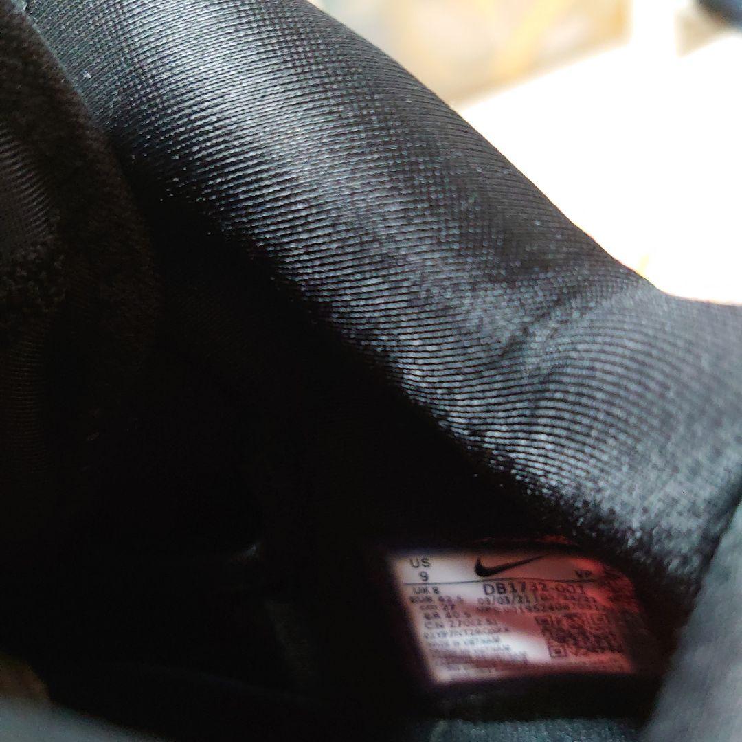 ナイキ LEBRON VIII QS SPACE JAM/レブロン8 サイズ27