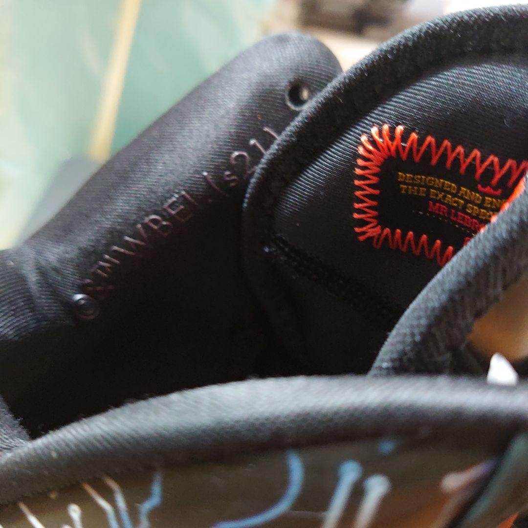 ナイキ LEBRON VIII QS SPACE JAM/レブロン8 サイズ27