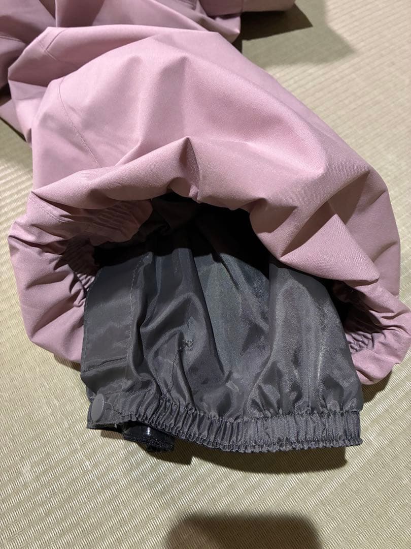 新品未使用dlite スノーボードウェア25-26 上下セット Mサイズ