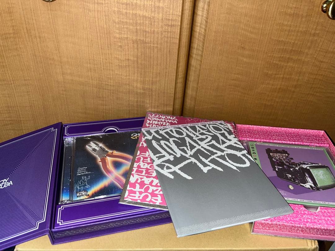 ずとまよ　初回限定盤セット