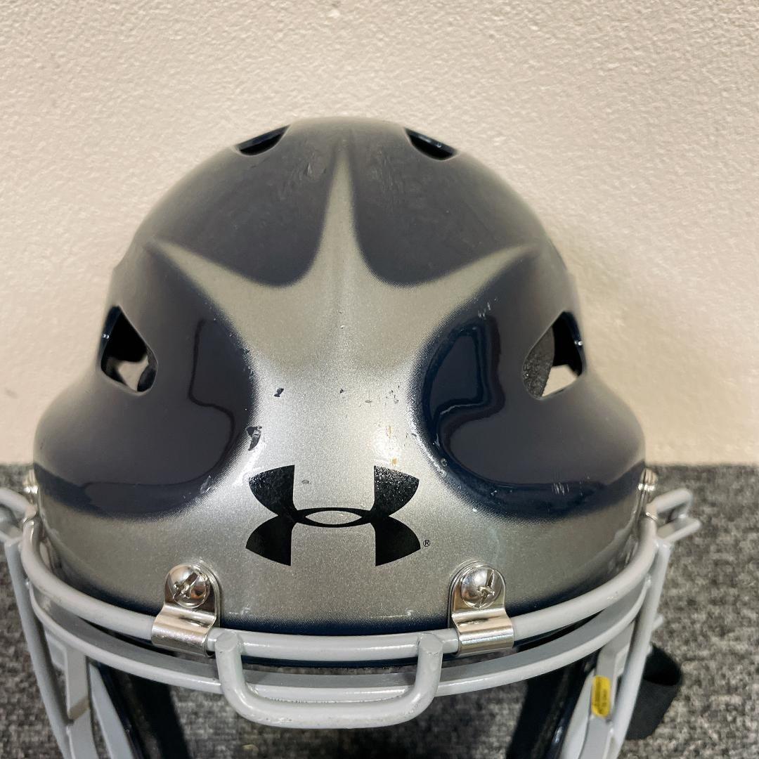 UNDER ARMOUR キャッチャーマスク 収納袋付