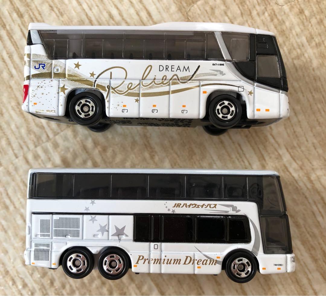 トミカ　限定バス　8台セット　周年記念