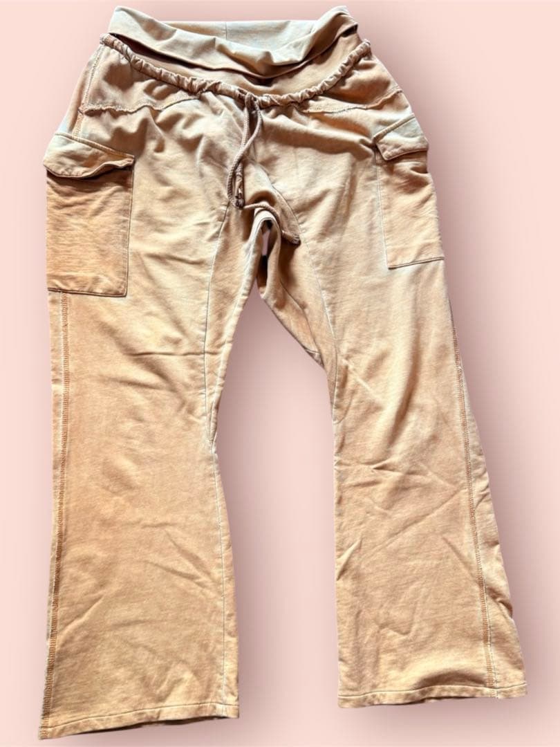 サルセーション　パンツ M