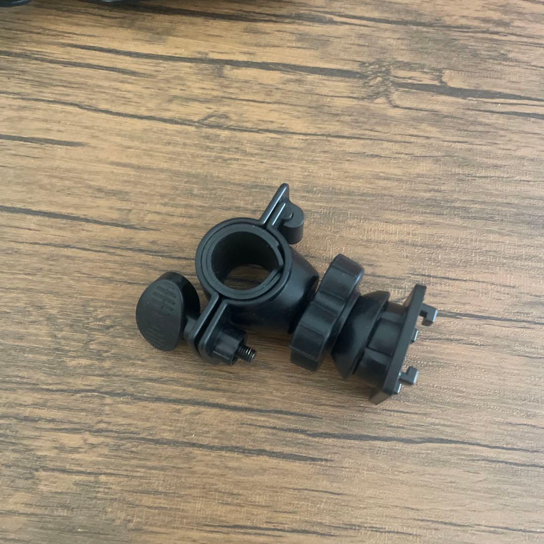 バイクETC 2030年使用◎　USB電源 新品防水ケース　バイクマウント