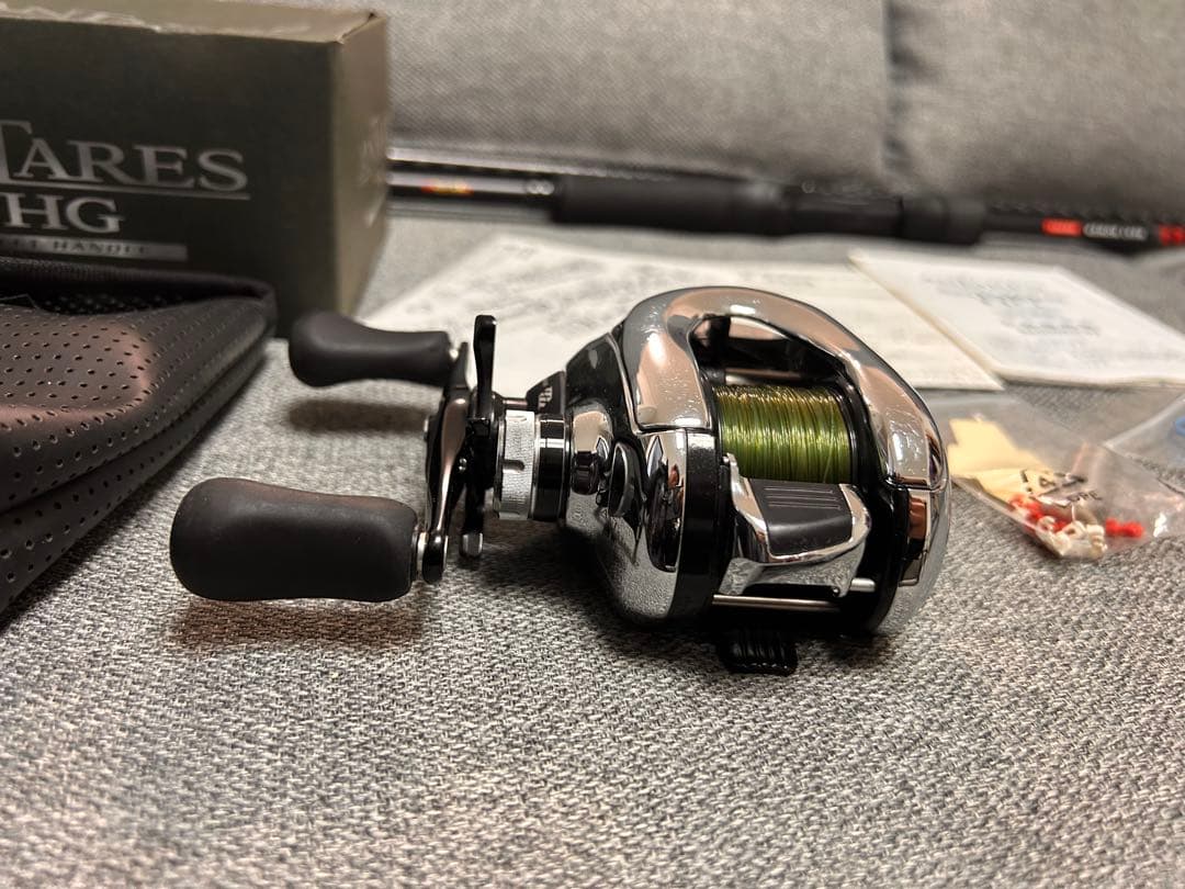 ロッド ANTARRES HG LEFT HANDLE... FOOJIN R B83M