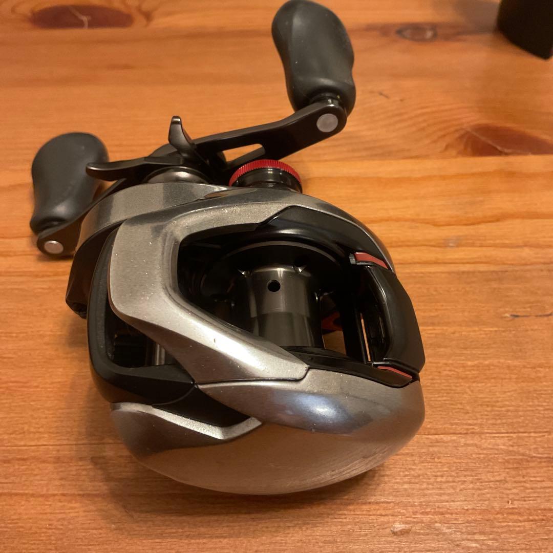 SHIMANO スコーピオン 150XG その2