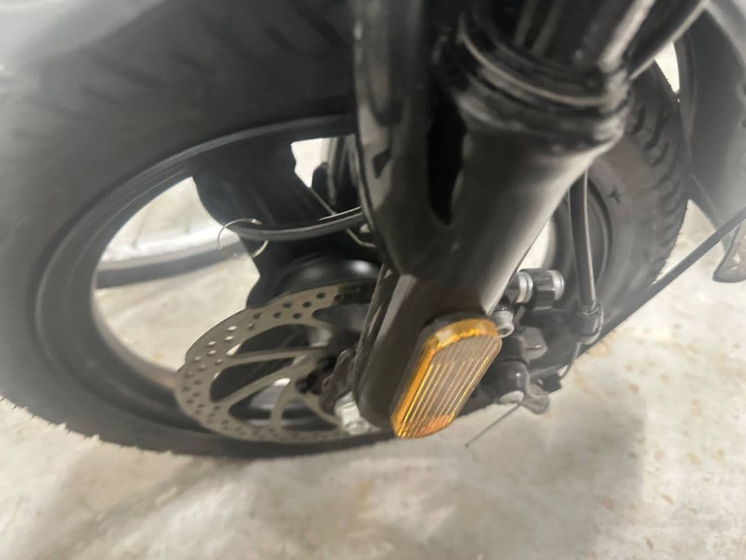 SPORT BIKE 電動アシスト自転車 黒