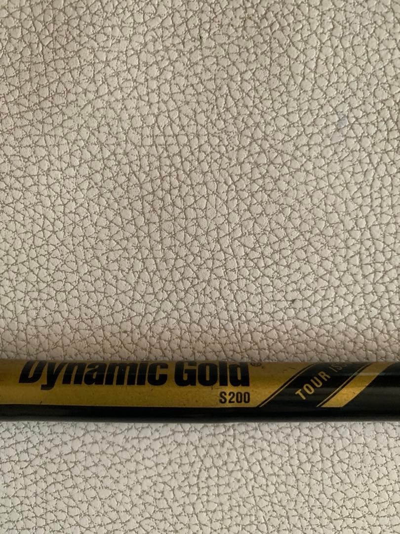 オニキスブラック　ウェッジ用シャフト