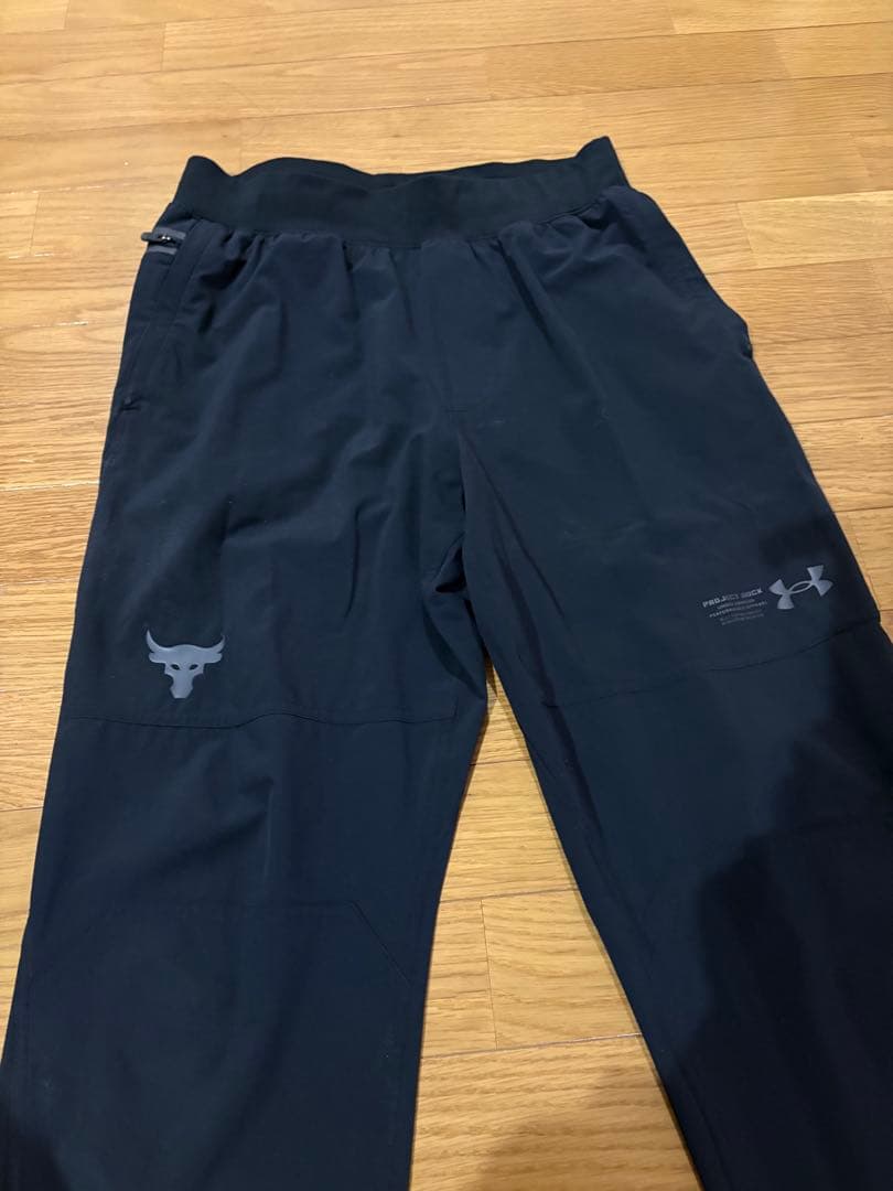 z*.様 アンダーアーマー　プロジェクトロックMA1デザイン　セットアップ