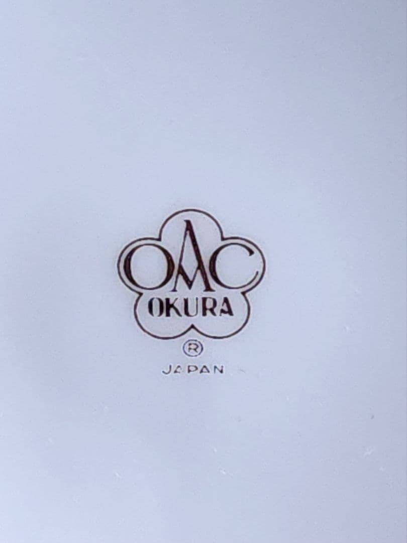 大倉陶園 金蝕バラ 高さ：約27cm 花瓶 フラワーベース