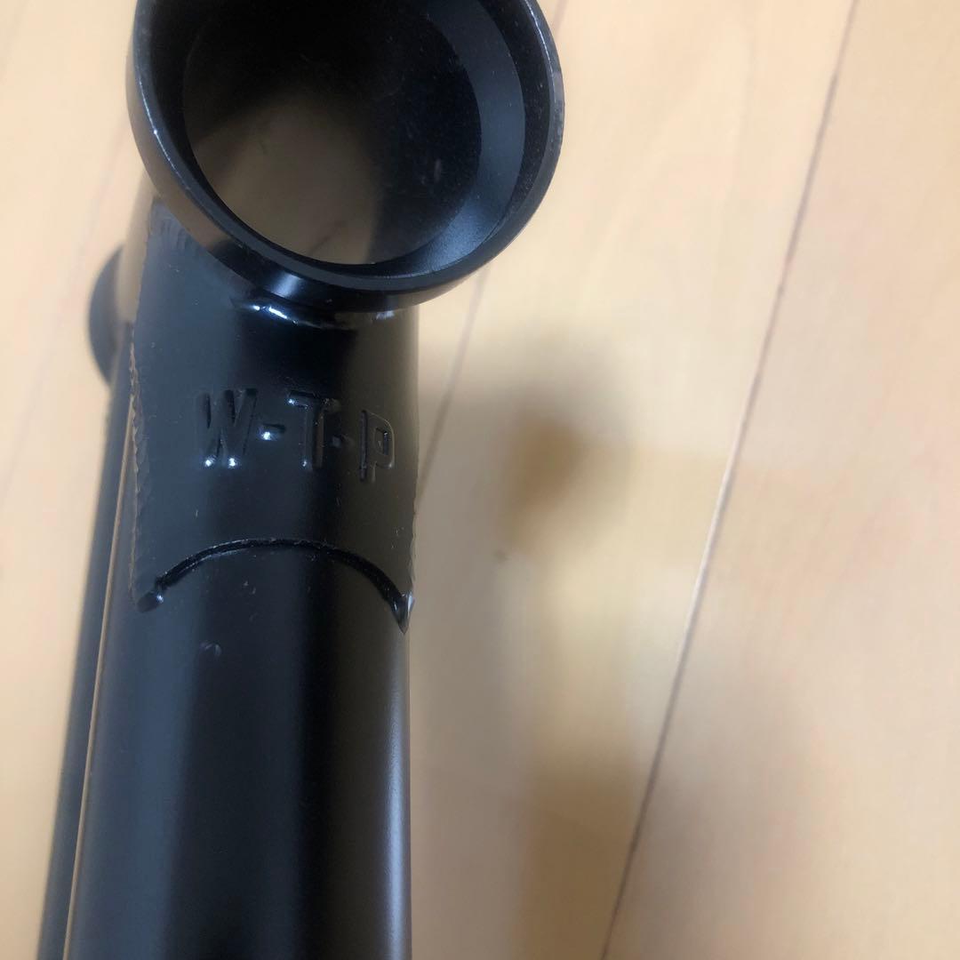 ＢＭＸフラットランドフレームWTP 未使用