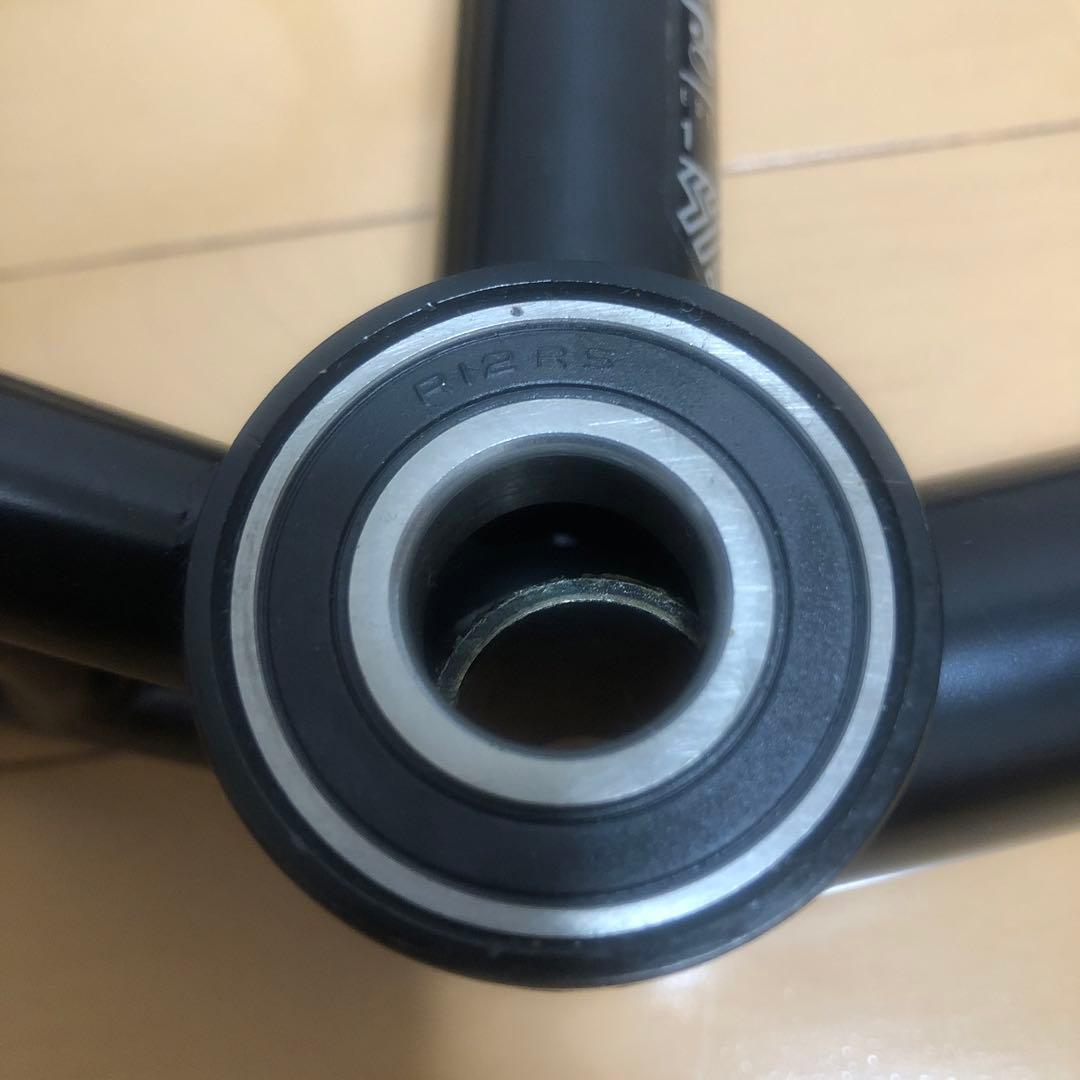 ＢＭＸフラットランドフレームWTP 未使用