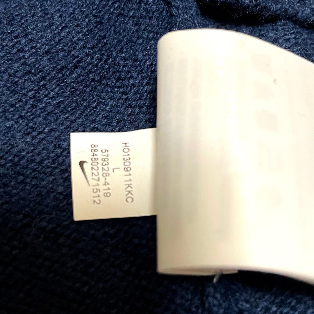 未使用 ナイキゴルフ NIKE GOLF ニット ベスト 国内正規