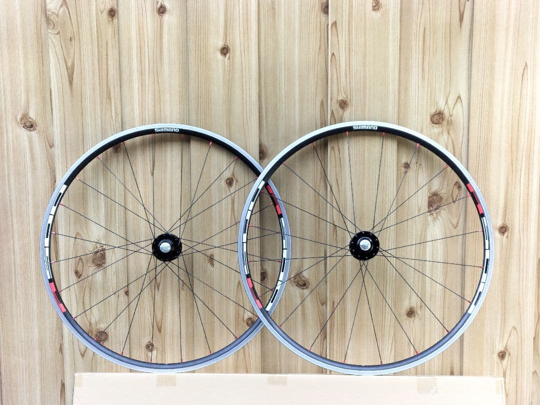 ピスト用ホイール前後 SHIMANO R500仕様 20H/24H