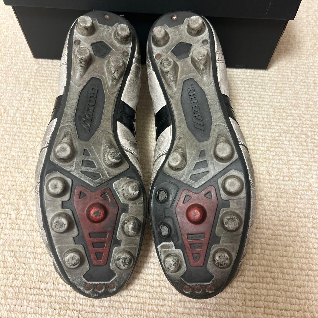 MIZUNO モレリア2 japan クロスステッチ　27cm