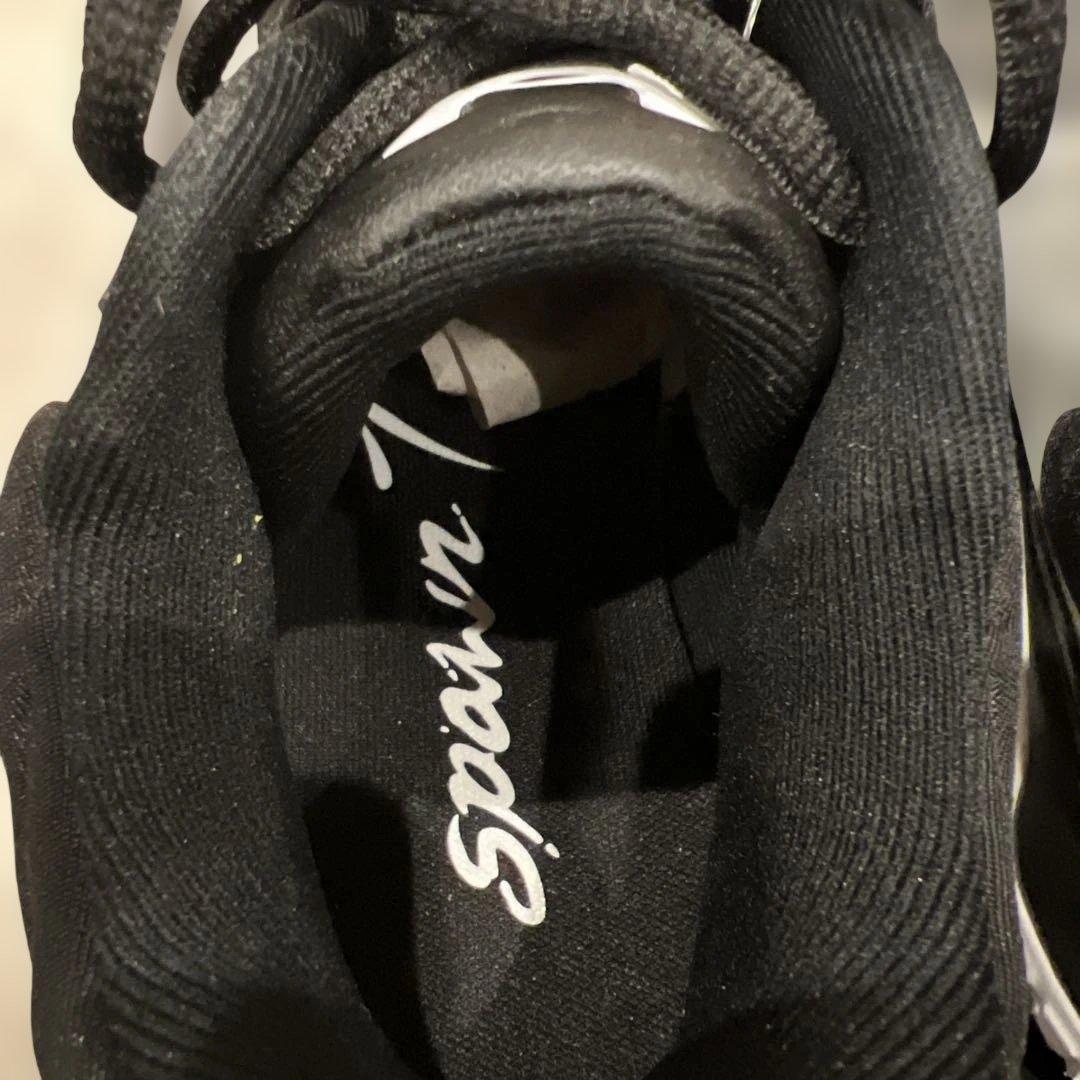 UNDER ARMOUR バスケットボールシューズ