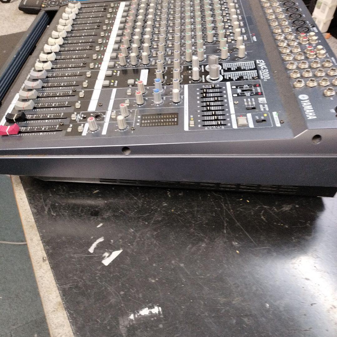 YAMAHA EMX5000-12 パワードミキサー