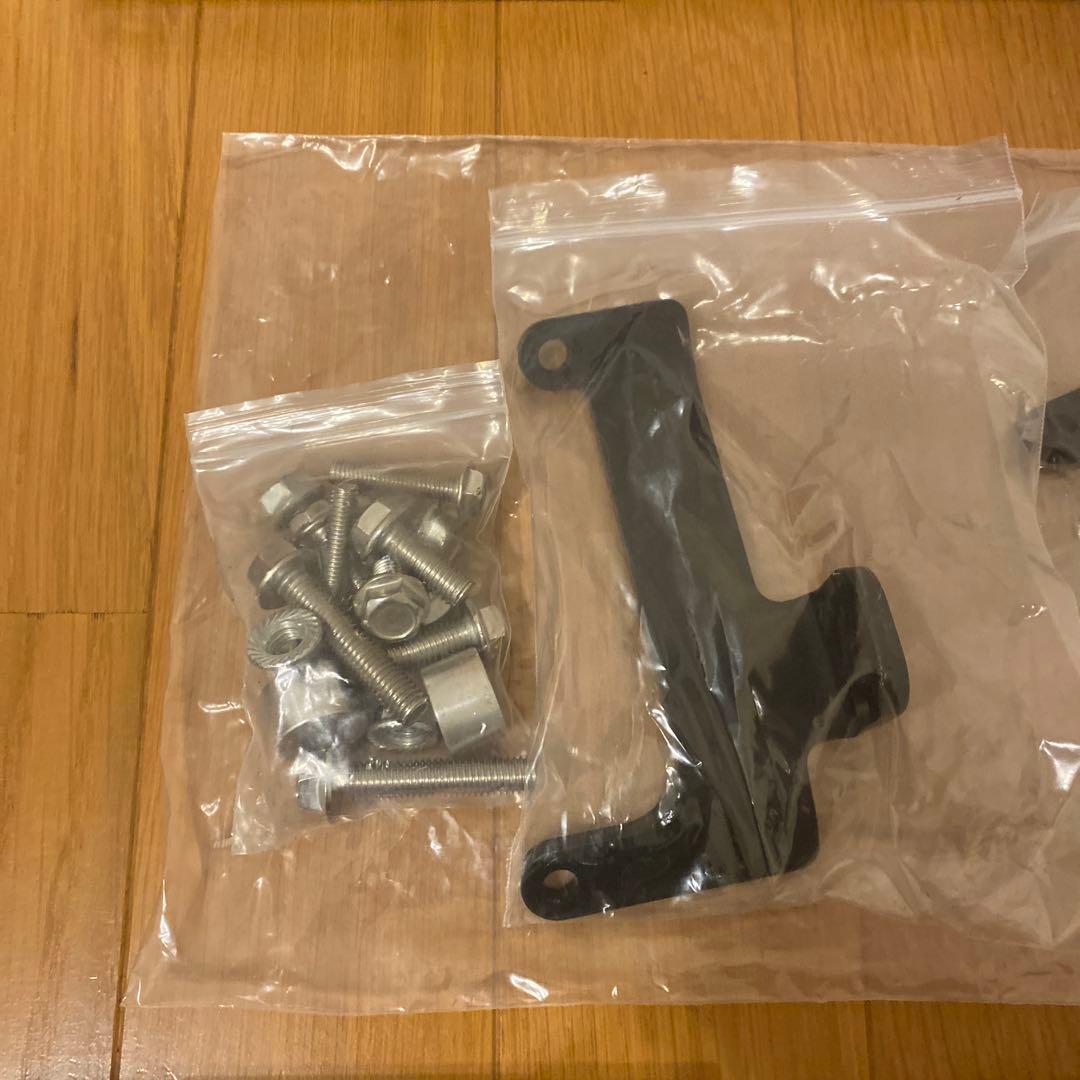 バイクリアキャリア(新品未使用)