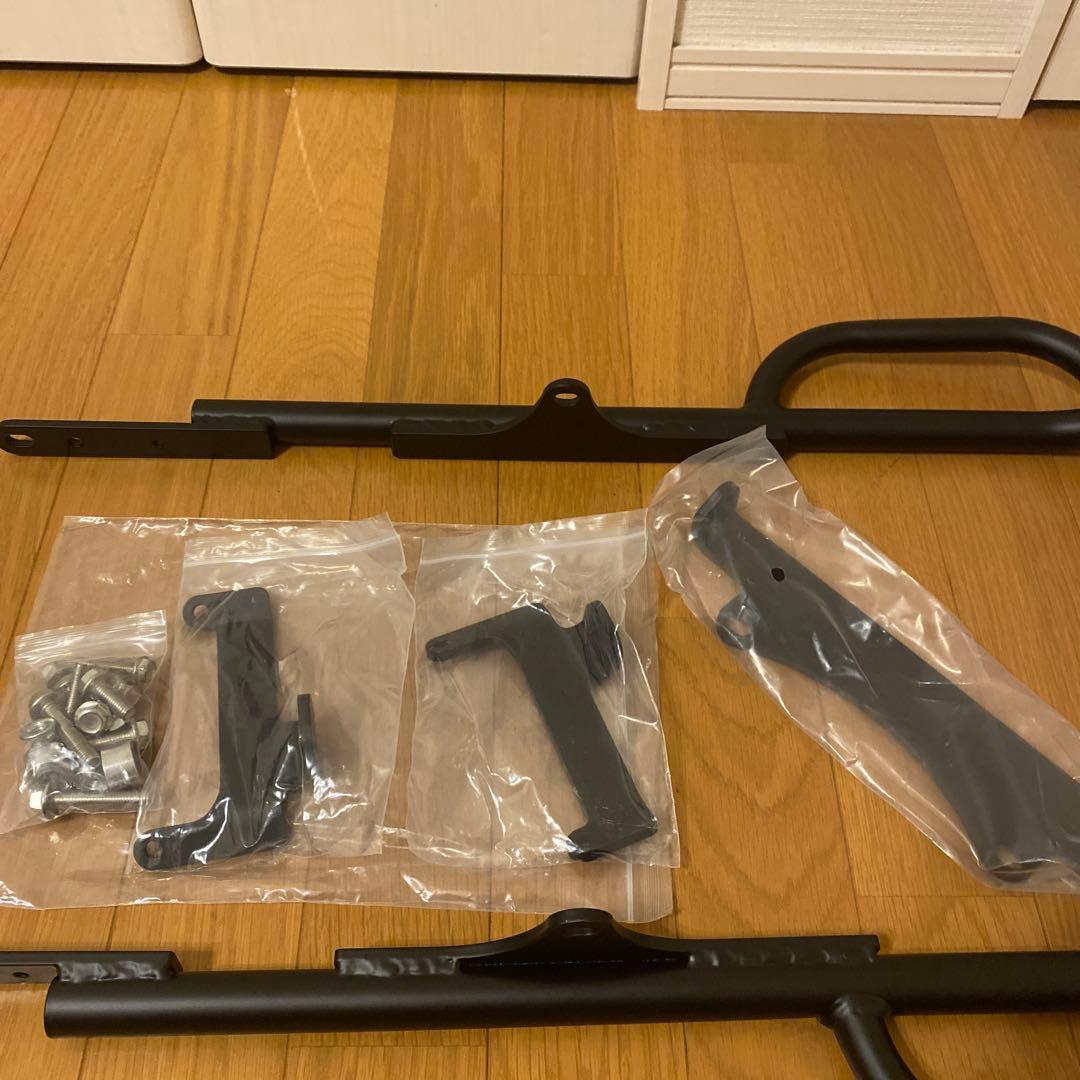 バイクリアキャリア(新品未使用)