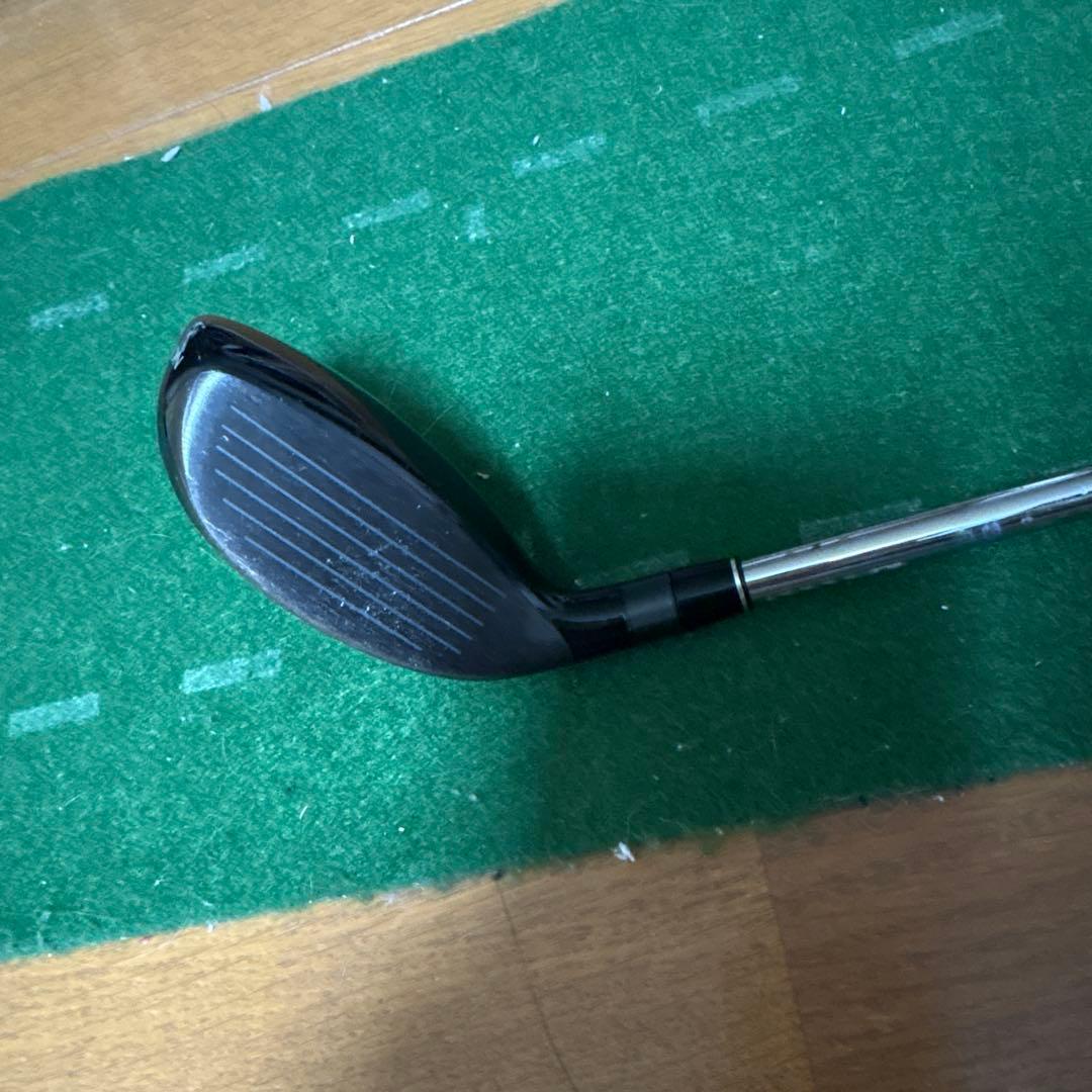 Srixon ZX ユーティリティ 4番 22° Sフレックス