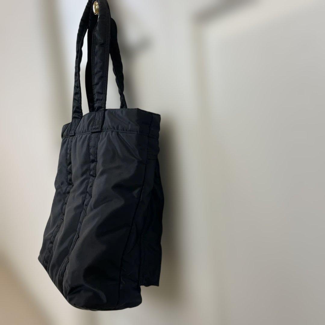 吉田カバン　PORTER 黒 トートバッグ　美品