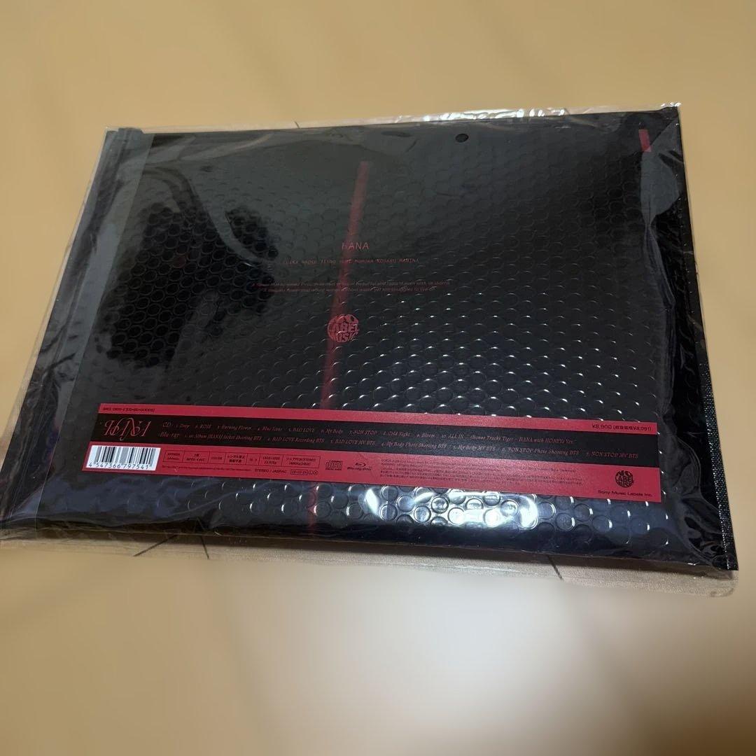 HANA 完全生産限定版 アルバム