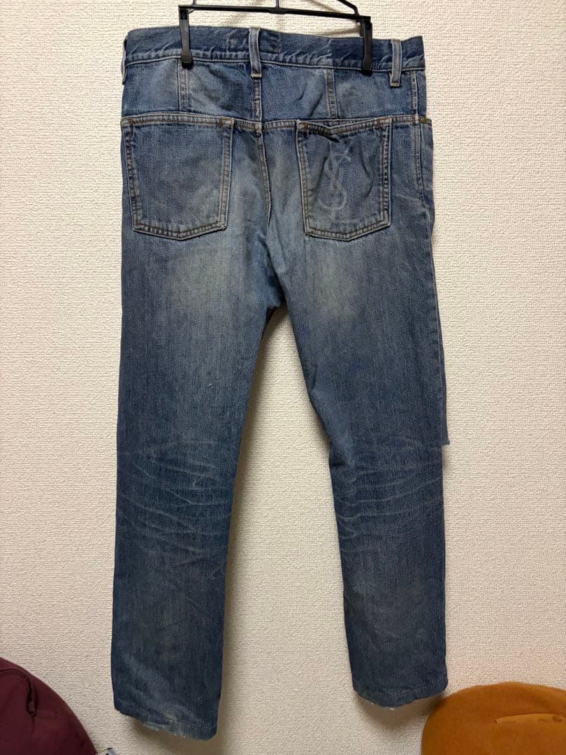 アーカイブYves Saint Laurent rive gauche デニム