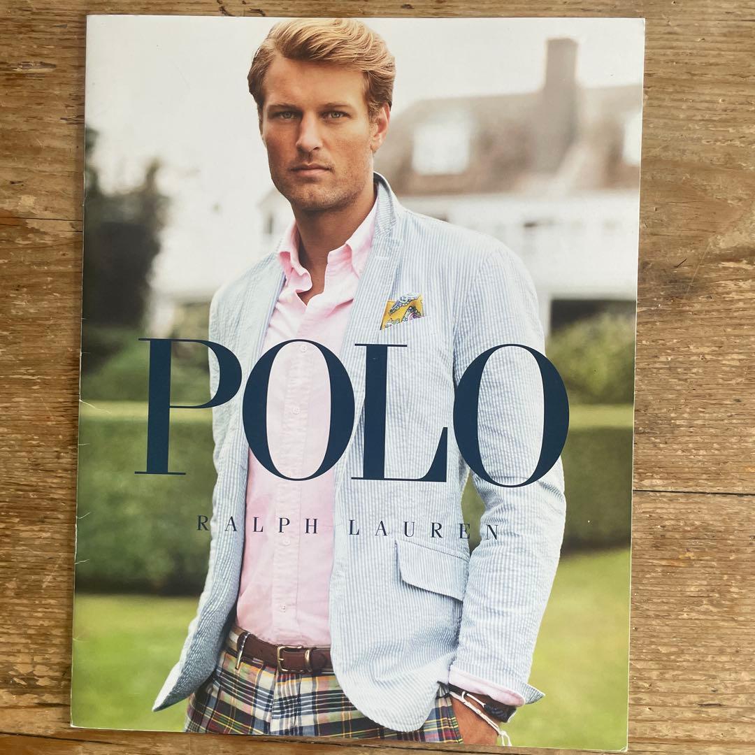ポロ ラルフローレン　カタログ　ヴィンテージ 7冊セット