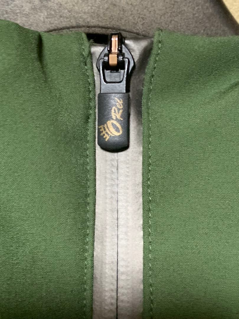 【試着程度】ATHLETA アスレタ ボンディングコーチングコート ジャケット