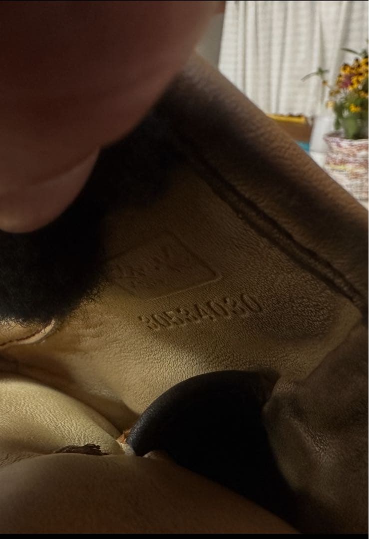 ZETTプロステイタス・硬式内野手用グローブ。 源田モデル