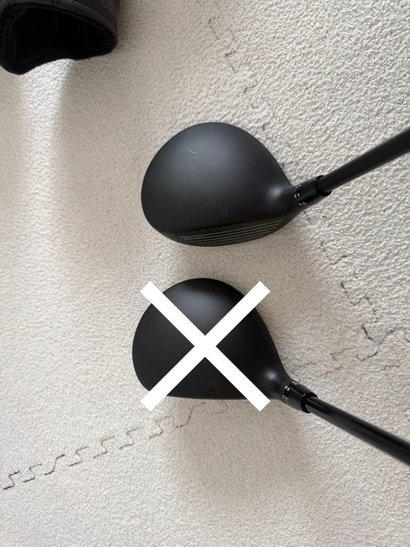 コブラ DSアダプト X FW ベンタスブラック 5Wのみ