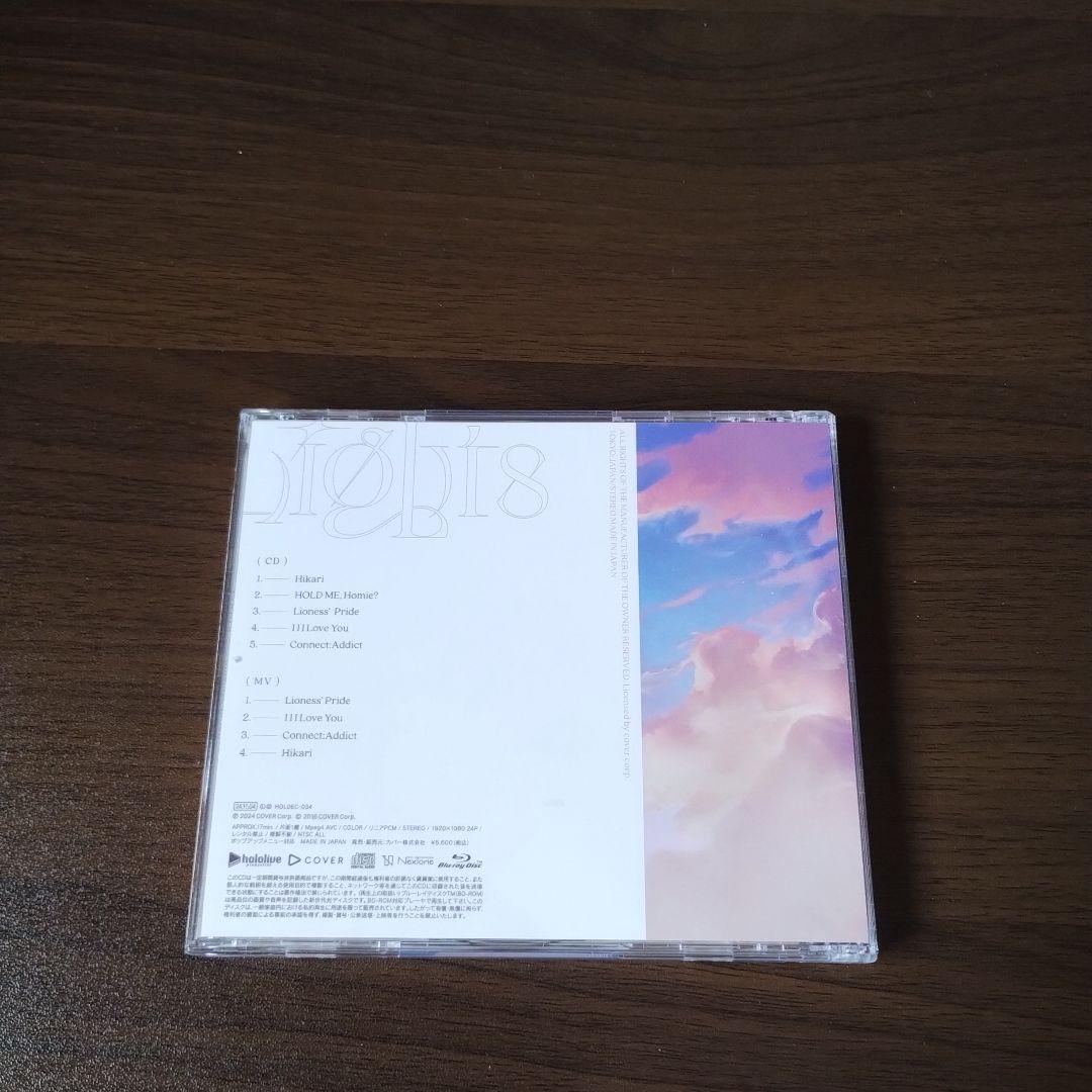 獅白ぼたん Lights