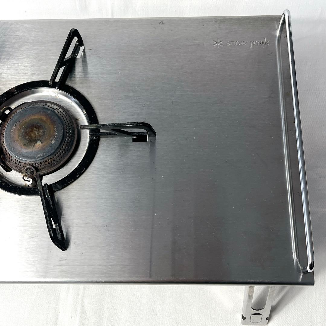  peak ギガパワープレートバーナー LI GS-400 廃盤