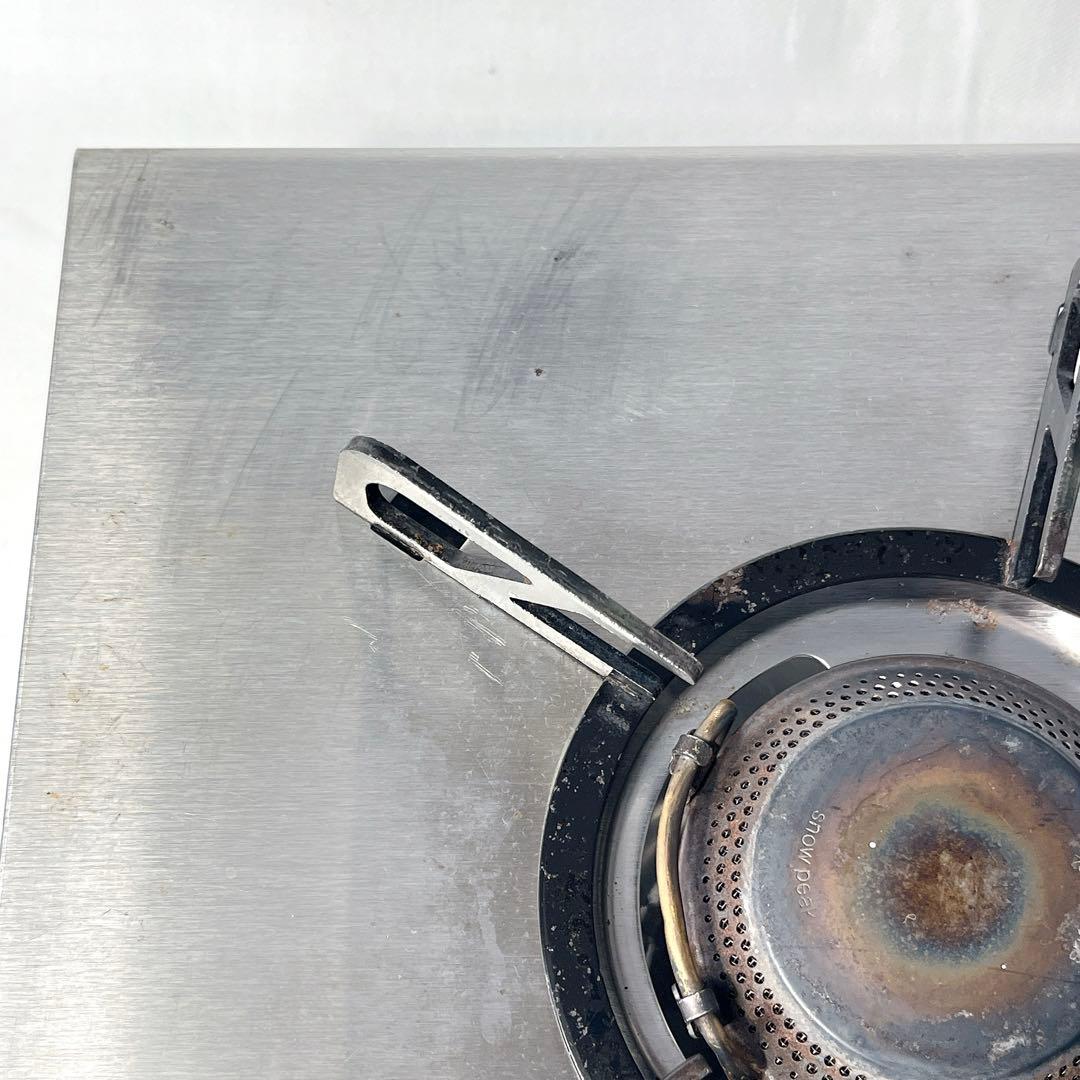  peak ギガパワープレートバーナー LI GS-400 廃盤