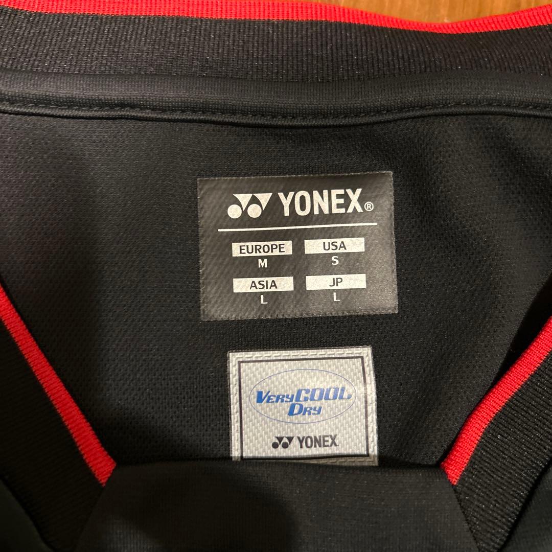 YONEX バドミントンユニフォーム日本代表モデル