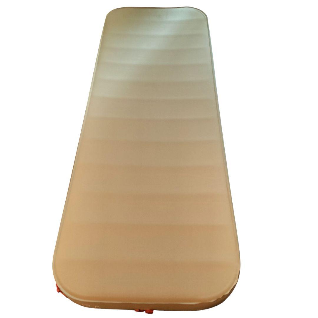 QUECHUAケシュアアウトドアマットレス ULTIMCOMFORT自動拡張式