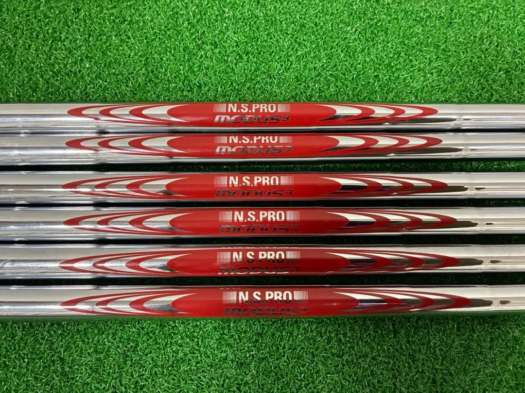 日本シャフト N.S.PRO MODUS3 TOUR105アイアンシャフト S