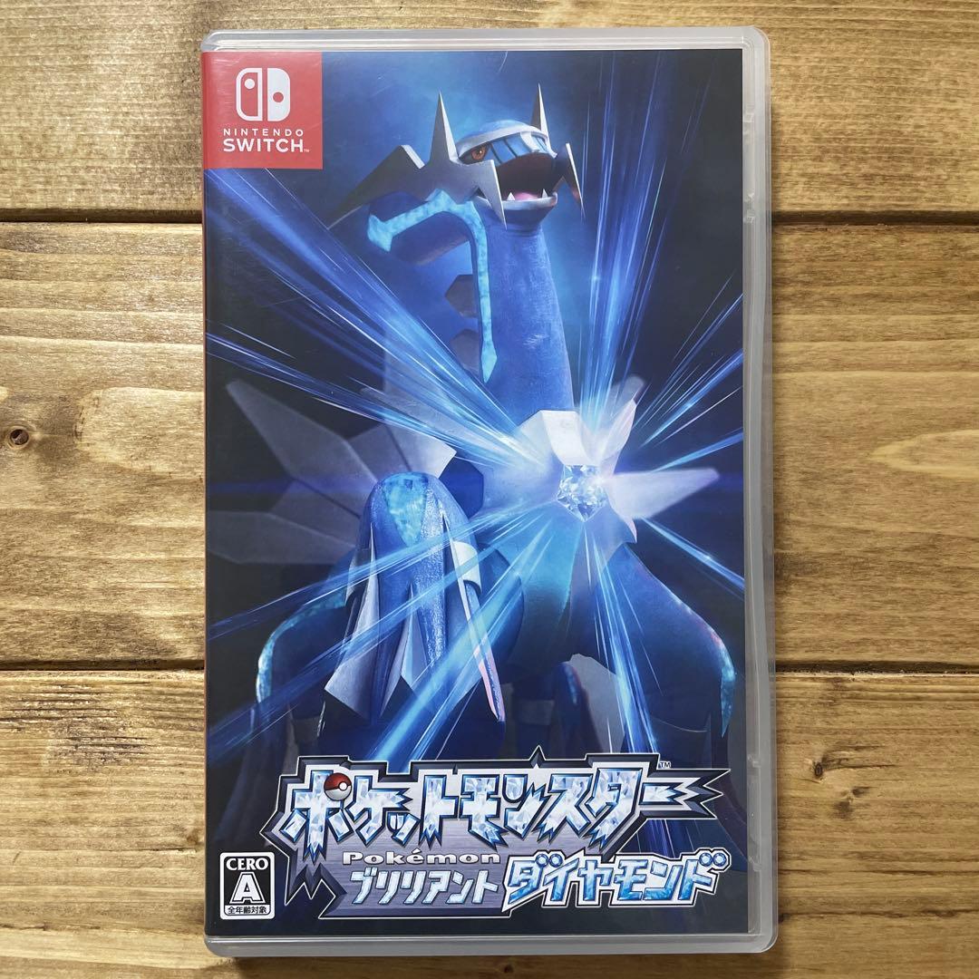 【任天堂】ポケモンシリーズ ３点セット【Switch】