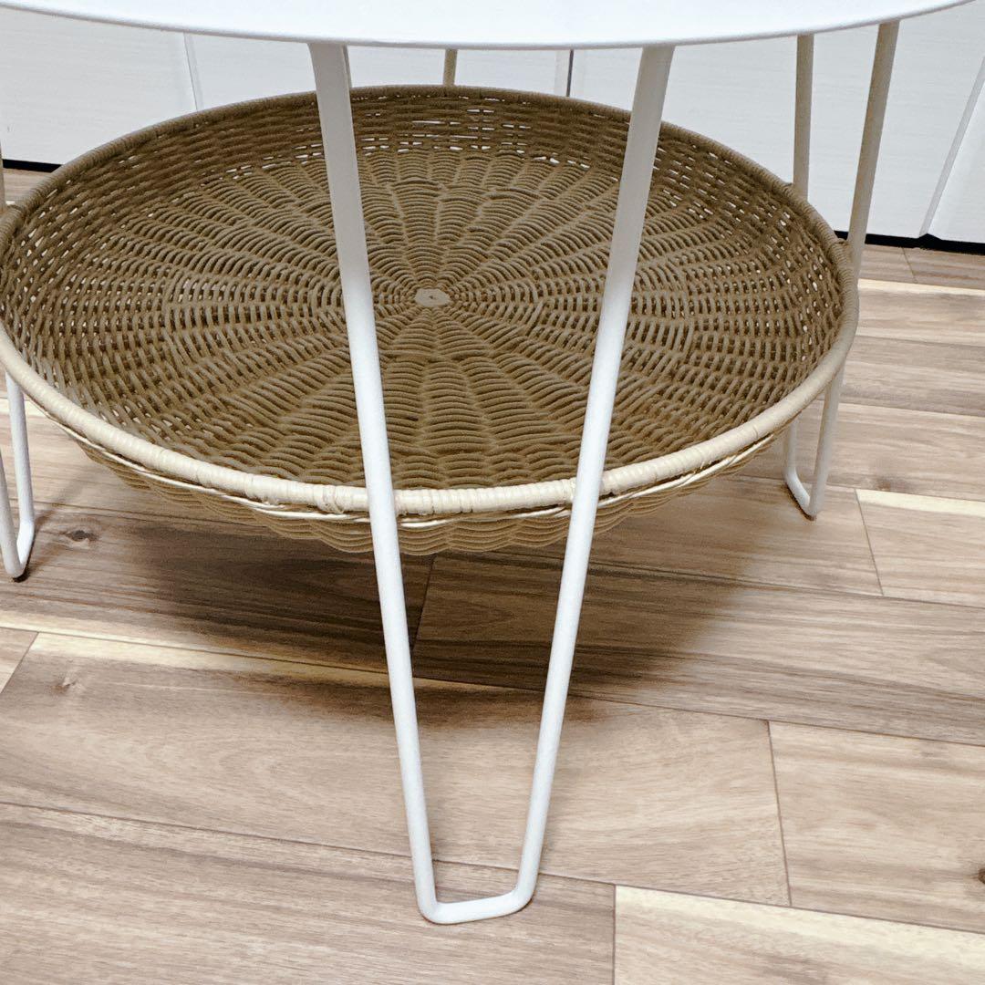 廃盤 美品 idee センターテーブル　WALLABY ローテーブル　unico