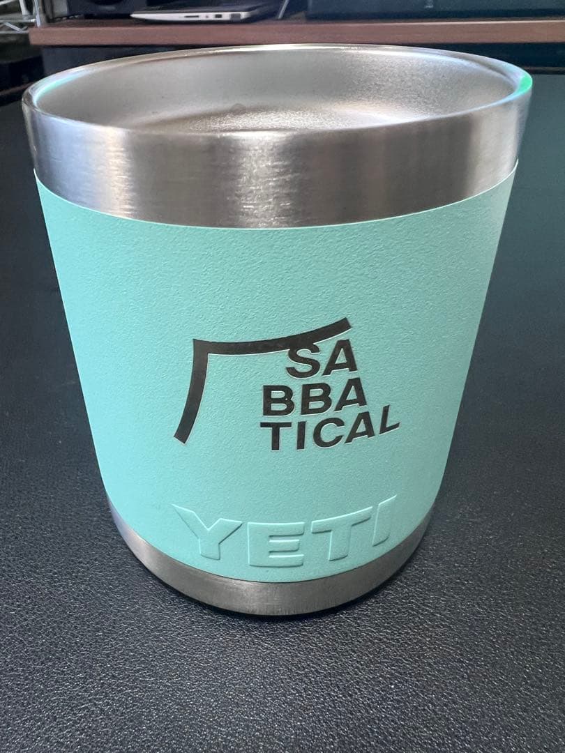 激レアYETI Sabbatical 非売品マグカップ シーフォーム