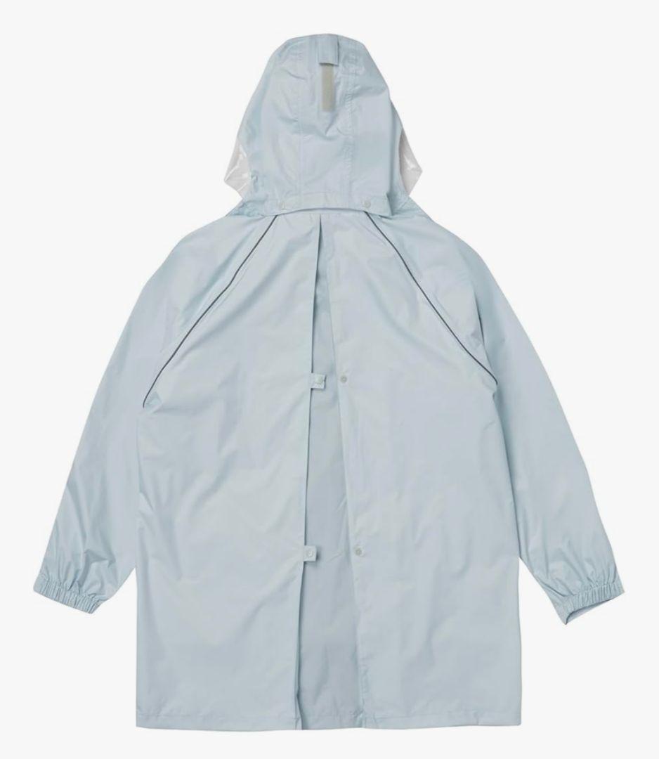 トンボ　レインコート TOMBOW VARSITYMATE