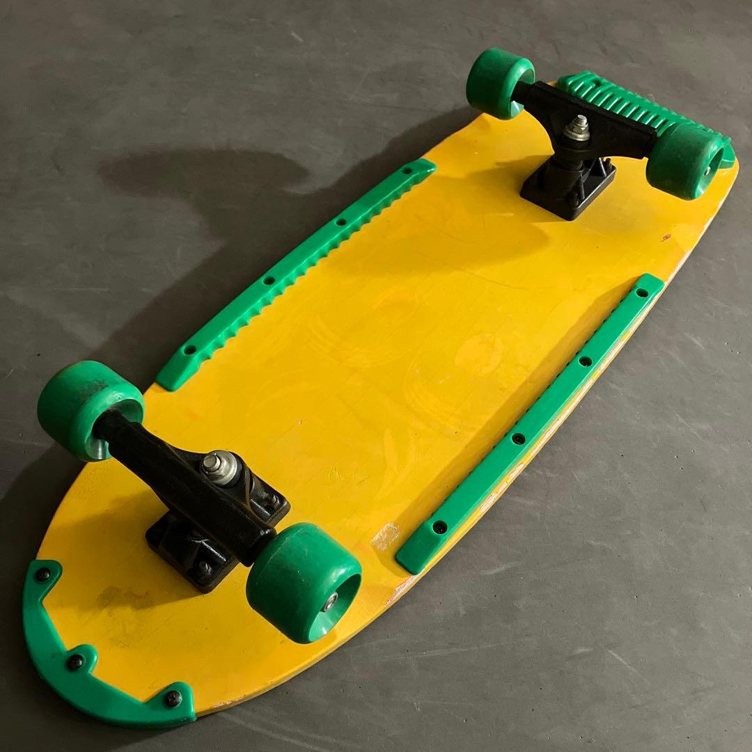 入手困難◎店頭用非売品90s SKECHERS スケートボード