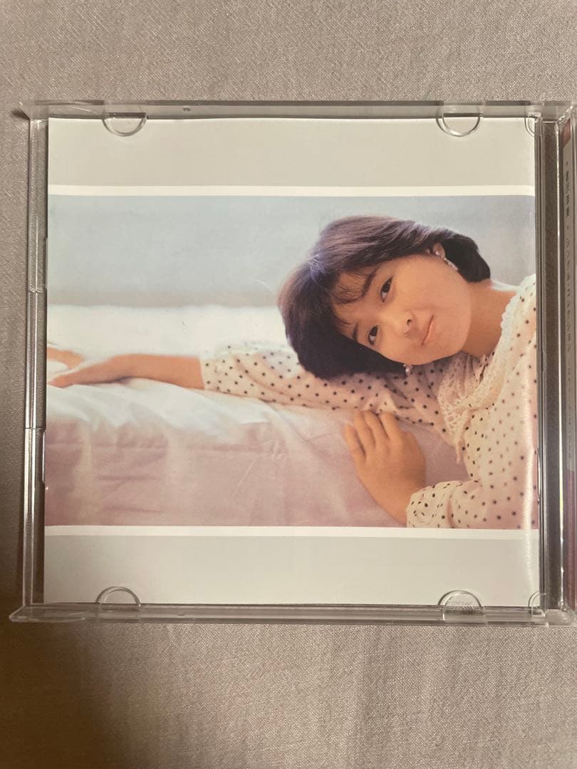 CD 倉沢淳美 シングル・コレクション～スウィート・エンジェル 隠れ美人タレント