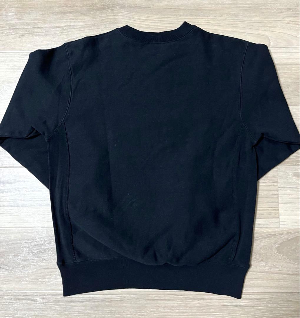 Naked Golf Garfield Nickelodeon スウェット 黒