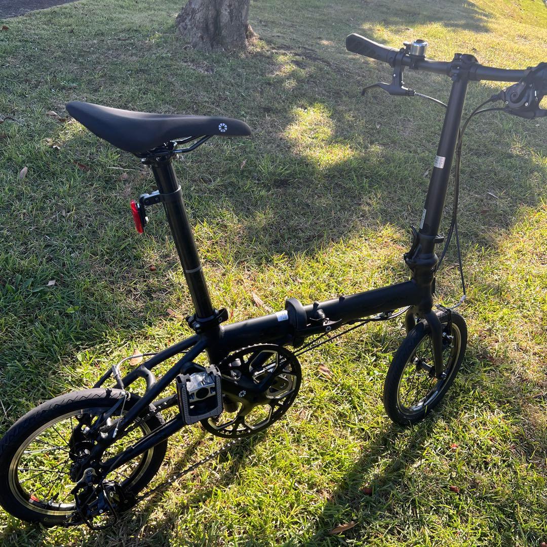 ダホンk3 ディレイラーガードその他多数カスタム