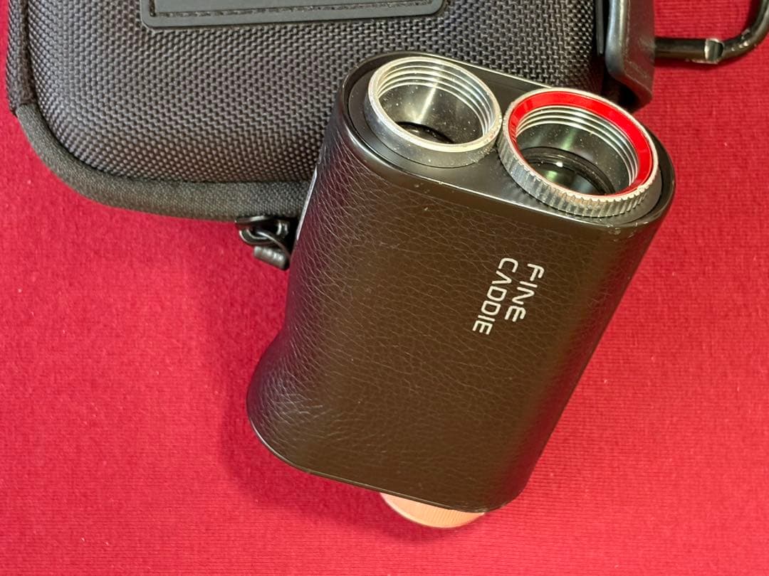 FINE CADDIE ファインキャディ ゴルフ用レーザー距離計 J1000