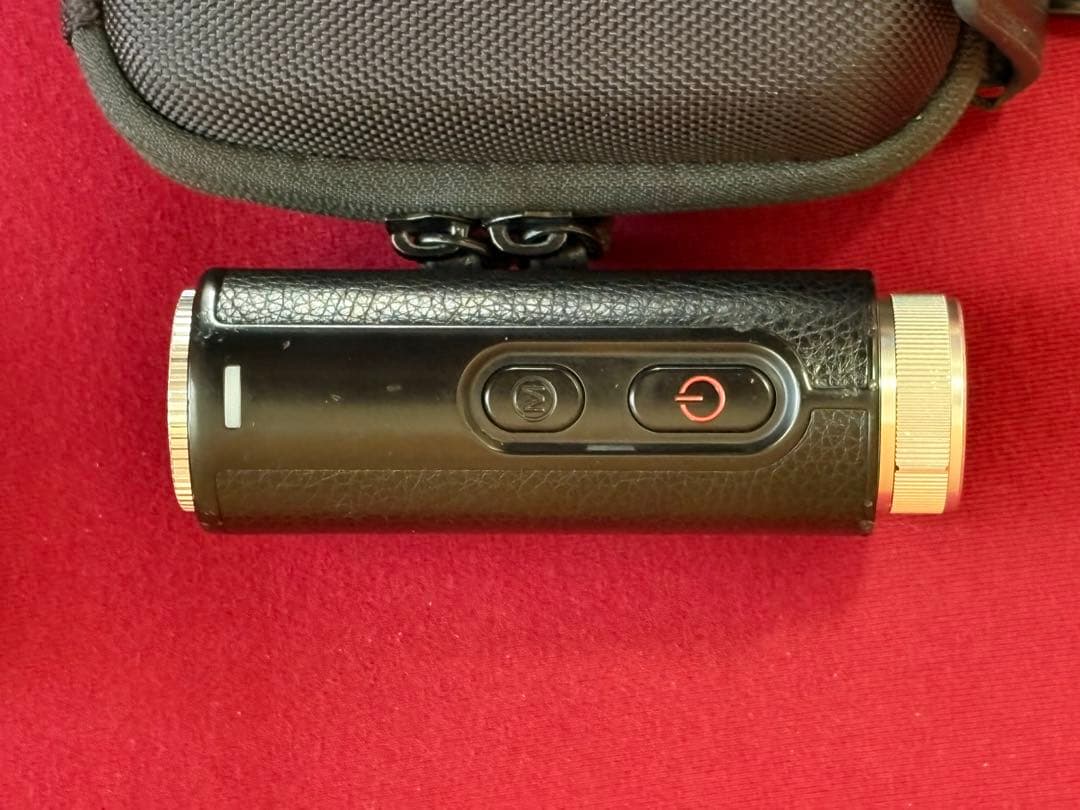 FINE CADDIE ファインキャディ ゴルフ用レーザー距離計 J1000