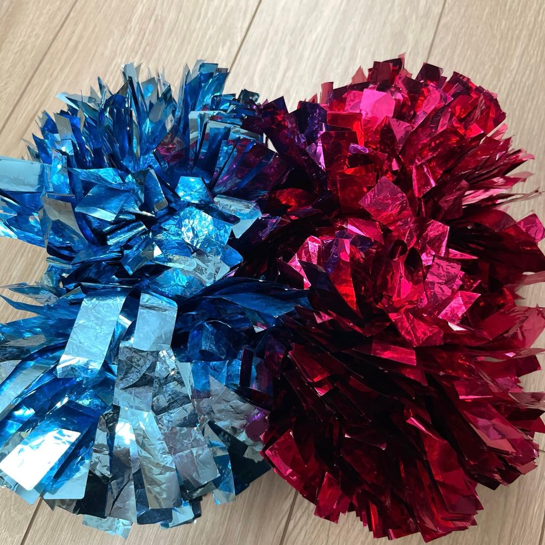 ★YAF★JACPA チアリーディングウェア Jr. ピンク