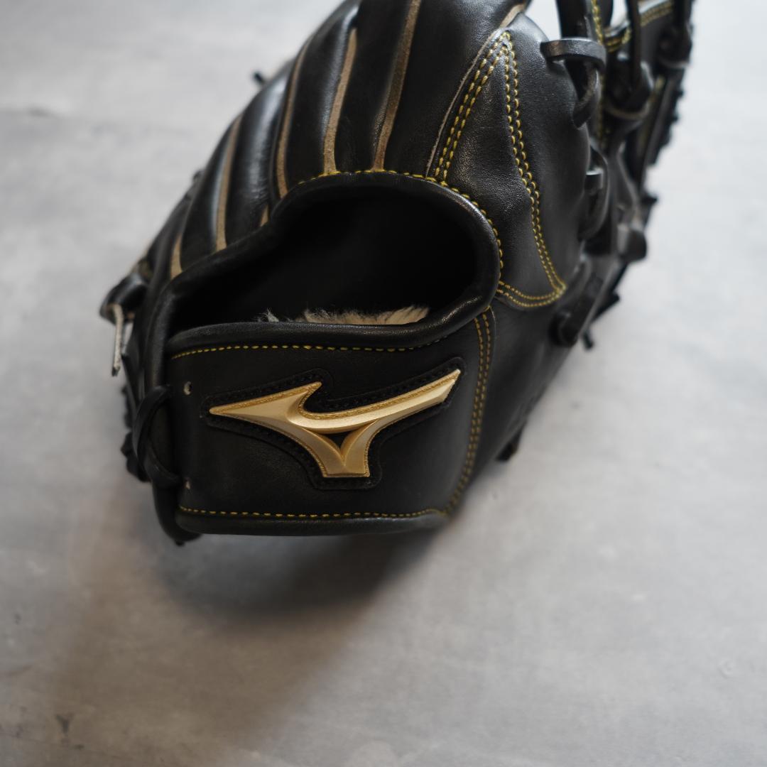 ダイヤのエース　ダイヤのA　小湊春市モデル　軟式少年グローブ　ミズノ
