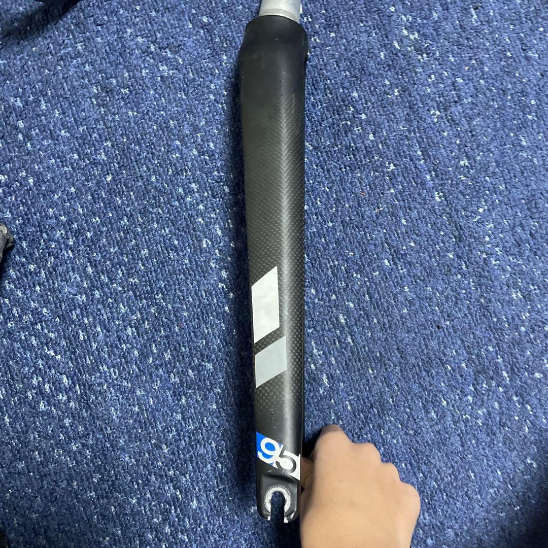 フェルトF95フロントフォーク